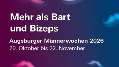 M&auml;nner Woche 2026