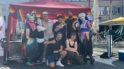 Team Rathausplatz