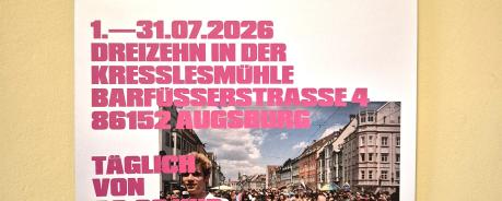 Leben. Lieben. Sichtbar sein. 