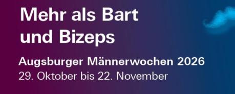 M&auml;nner Woche 2026