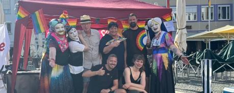 Team Rathausplatz