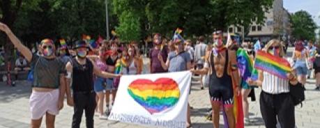 Wir waren dabei Diversity United