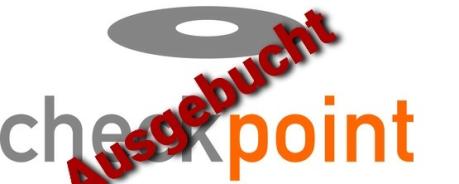 checkpoint ausgebucht
